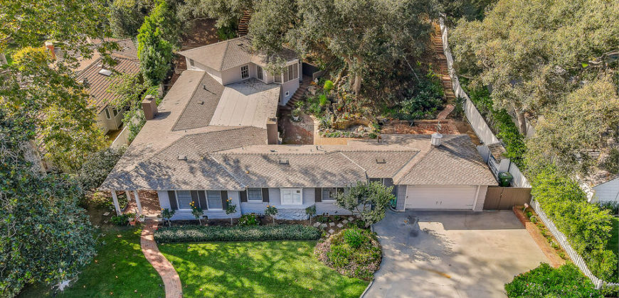 905 Moraga Drive  Bel Air, CA 90049