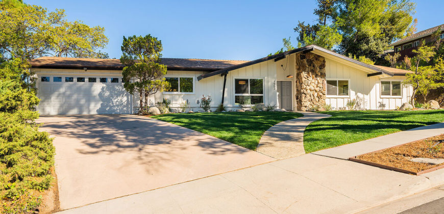 1953 Rayshire St Thousand Oaks, CA 91362